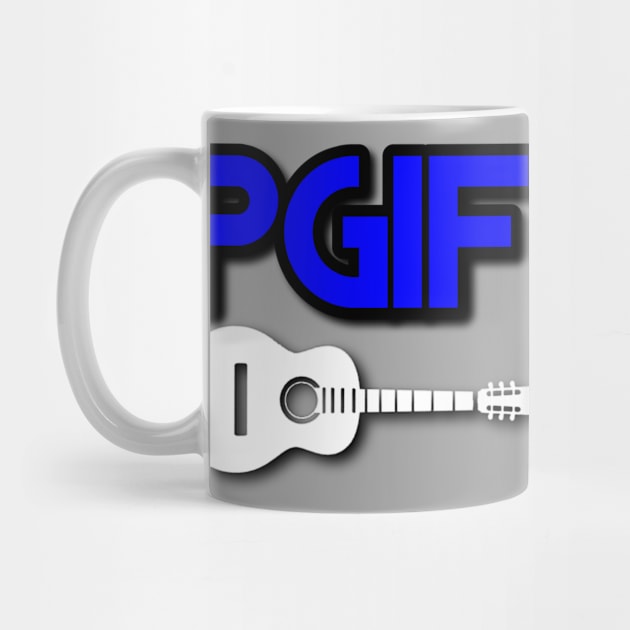 PGIF (PRAISE GOD IT'S FRIDAY) BIG BLUE by thecrossworshipcenter